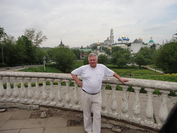 Коньков Илья Михайлович Сергиев Посад Фото