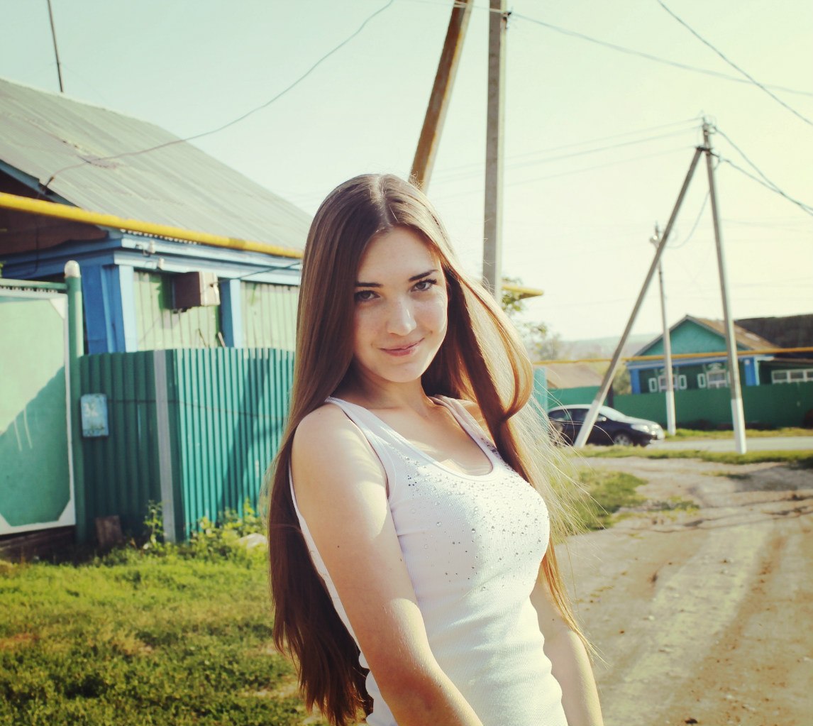 Красивые девушки татарстана вк