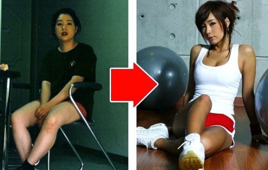 Сексуальные кореянки натирают свои тела маслом