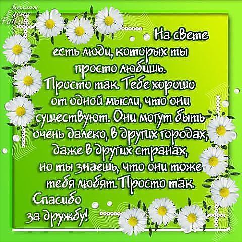 Душевное Поздравление В Стихах Другу