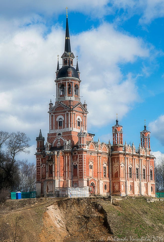 Никольский собор Можайск детали