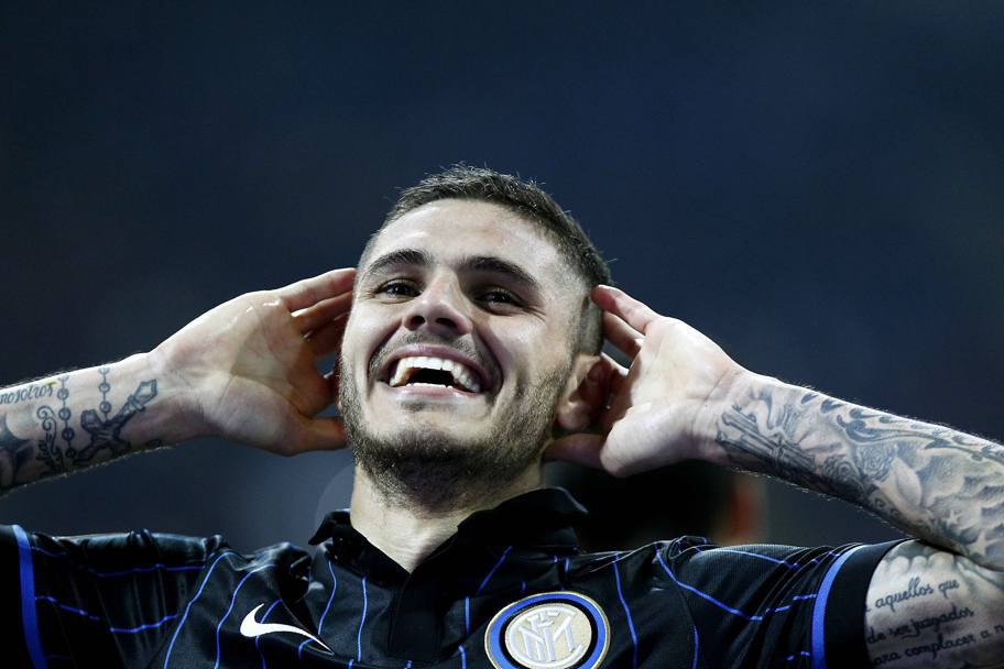 Icardi Net Worth