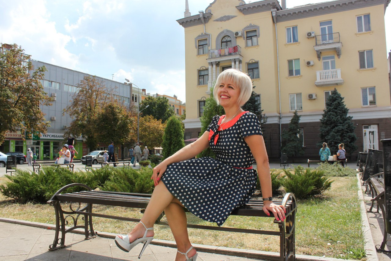 Астраханские женщины 40 лет