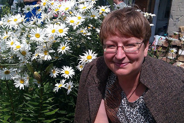 Краева Валентина Алексеевна