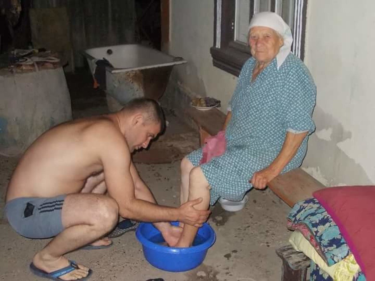 Бабушка И Внук Документальный Русский Порно Видео