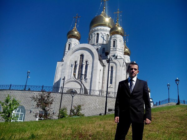 Михалевич Антон Евгеньевич Фото