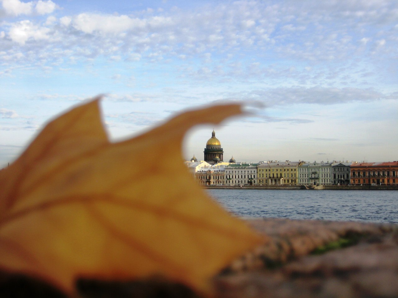санкт петербург сентябрь фото