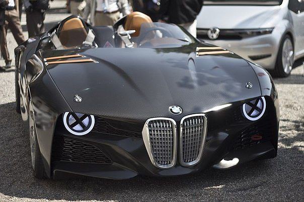 BMW 328 Hommage Concept Car At Villa D Este I Love Cars 1201926287