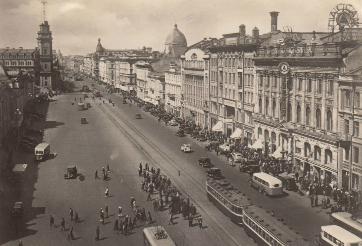 ленинград санкт петербург