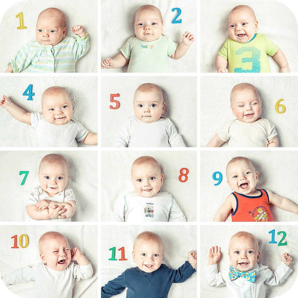 картинки для малышей 5 месяцев