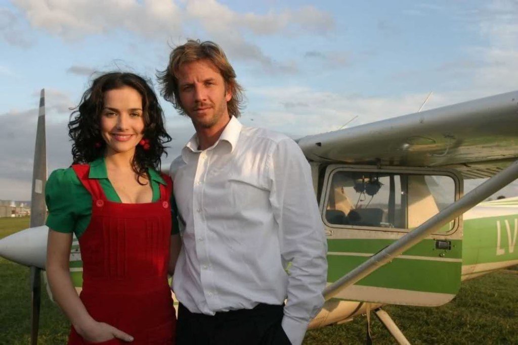 Facundo Arana Natalia Oreiro