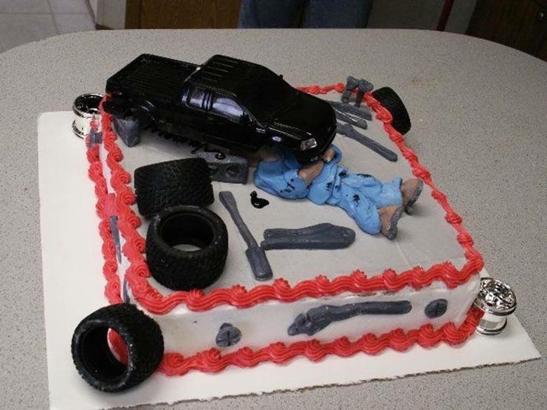 Поздравления С Днем Рождения Мужчине Автомеханику
