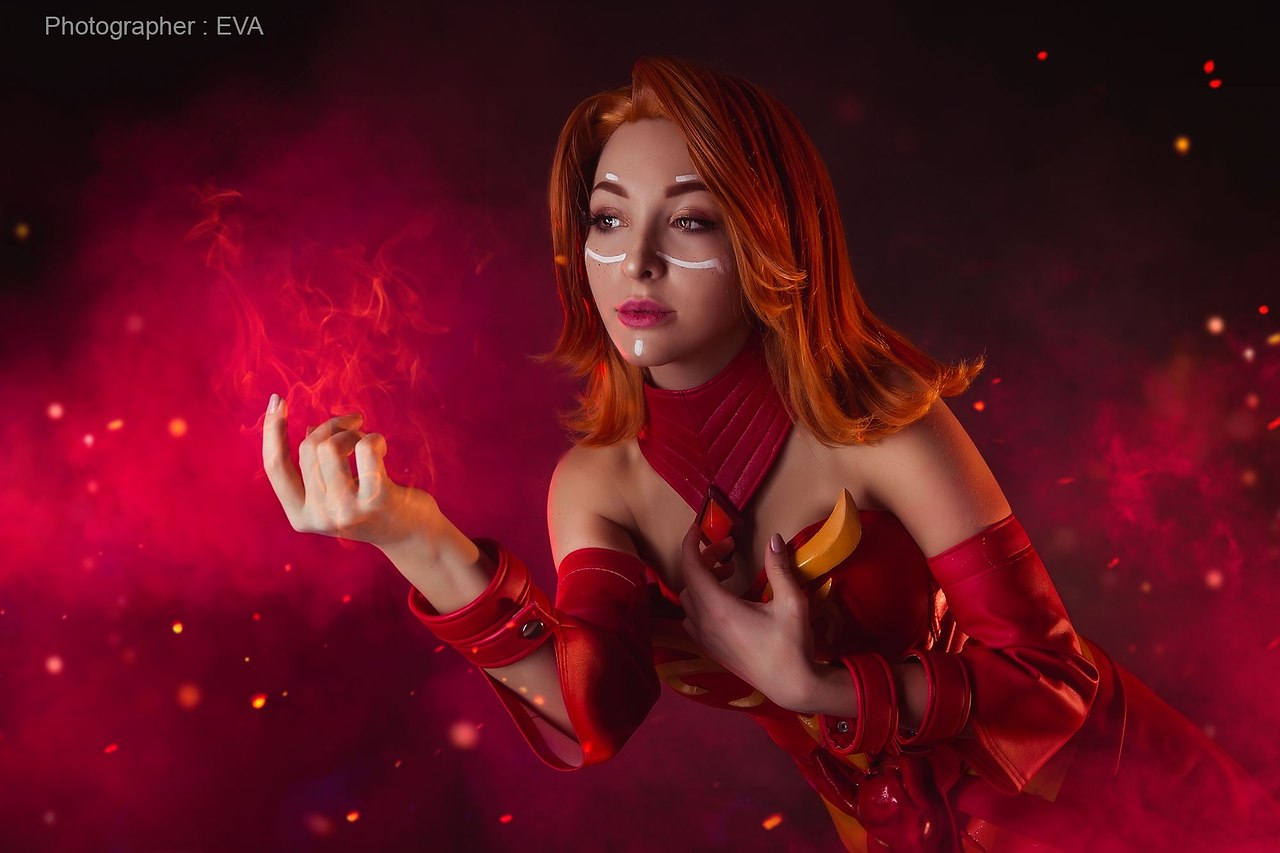 Lina dota фото 43