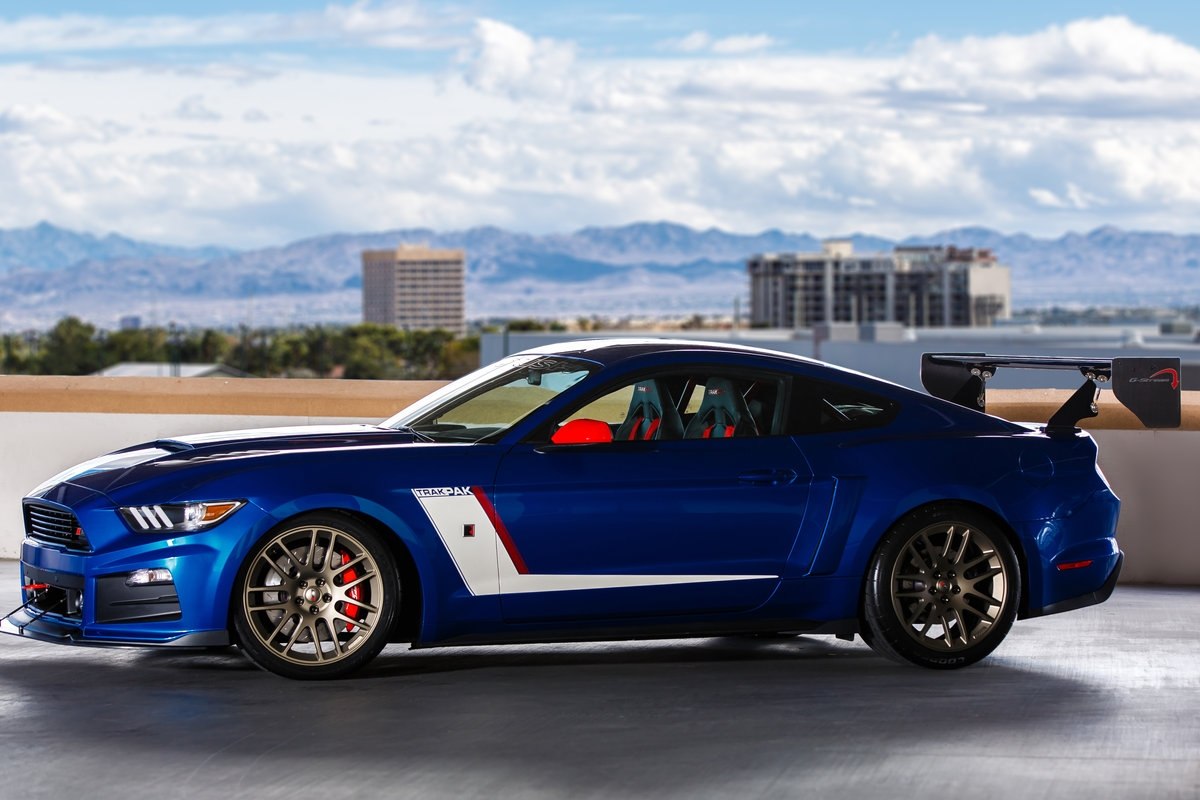 Ford Mustang Sport