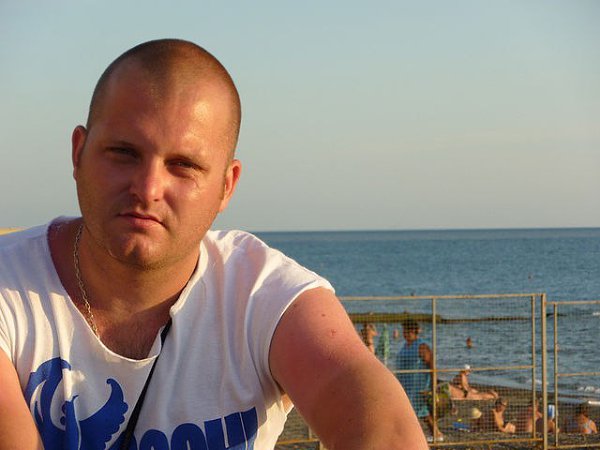 Евгений Симонов Фото