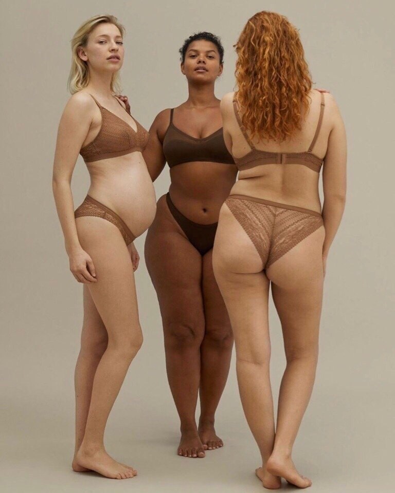 Красивое полное тело женщины 78 фото - секс фото 