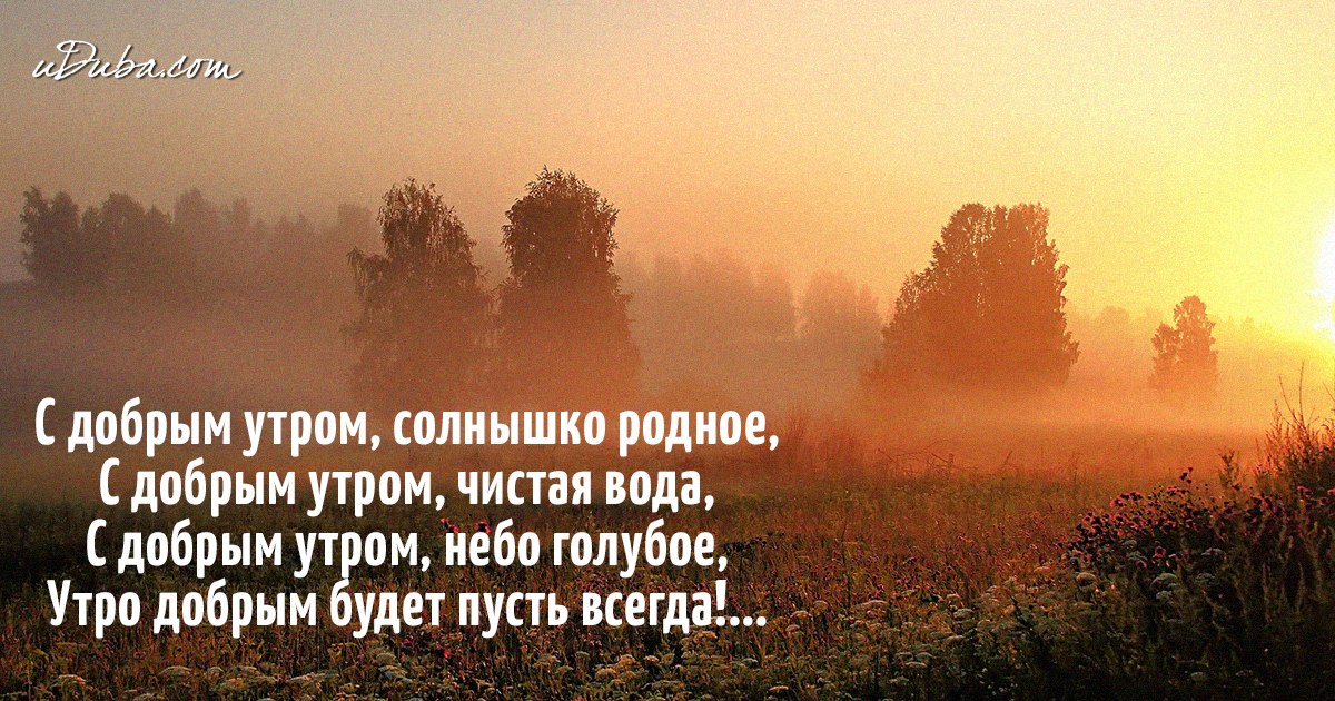 Утро Всегда Доброе А Дальше Сами Картинки