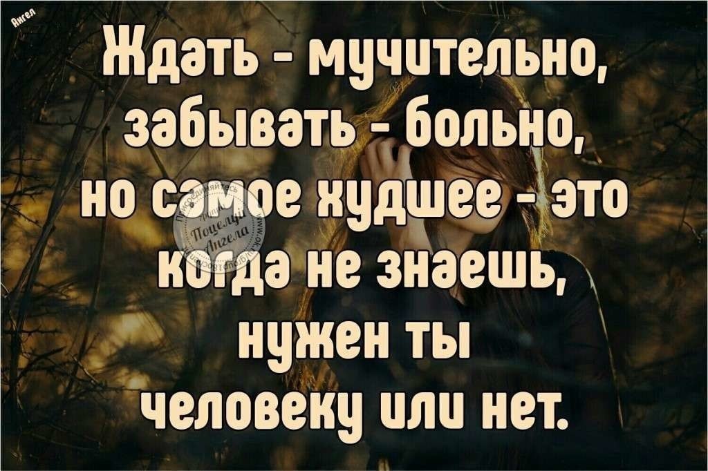 Человек может ждать сколько угодно главное знать что не зря картинки