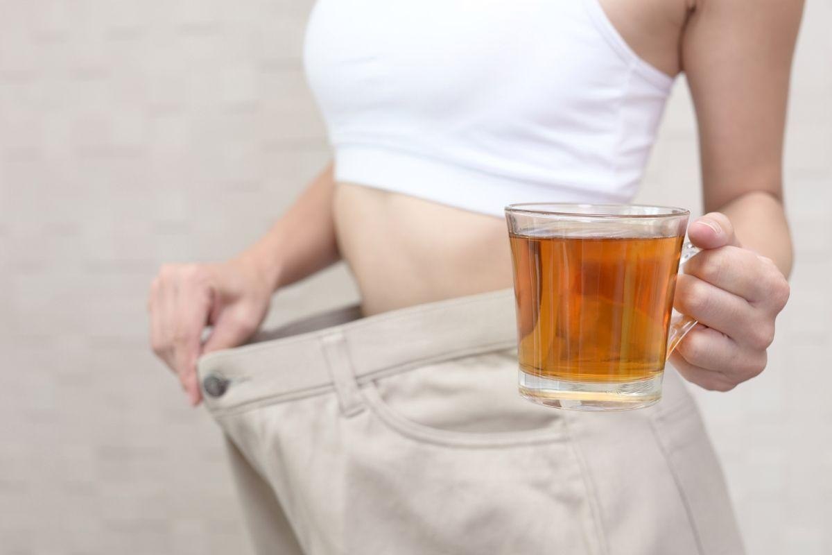 Чай Способствующий Снижению Веса