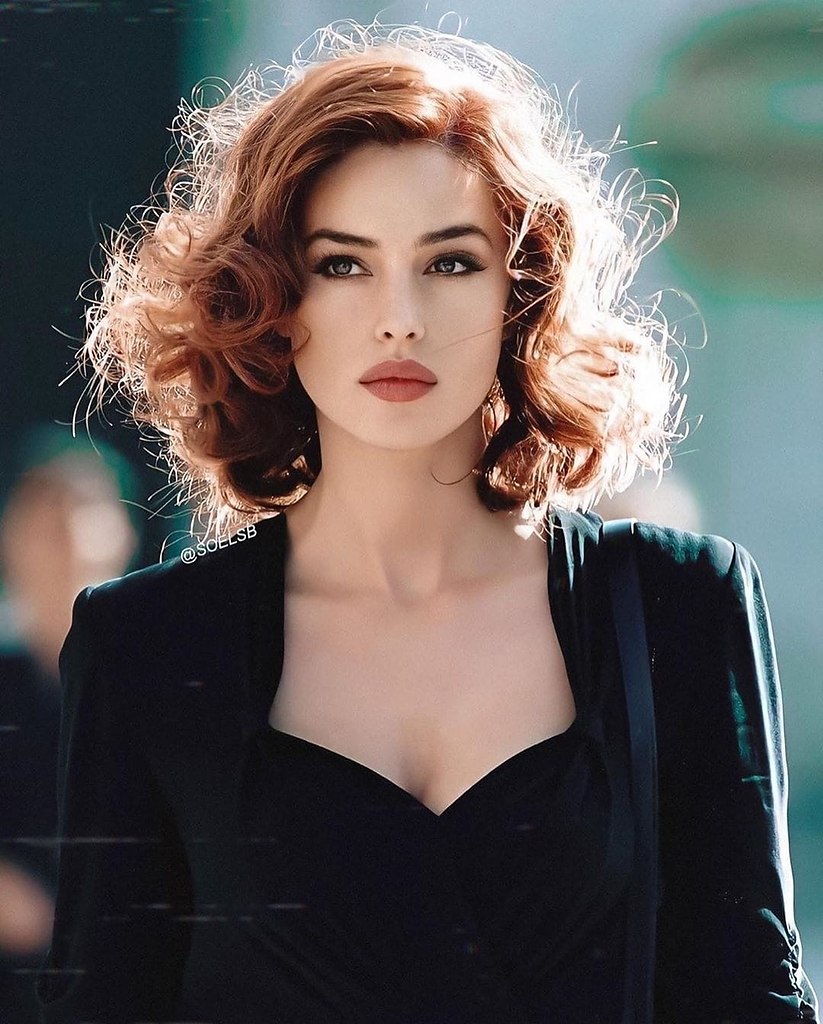 Самая красивая актриса италии