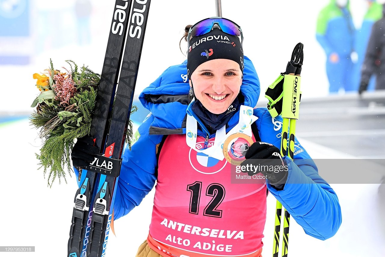 Julia Simon Biathlon