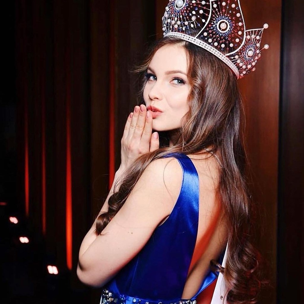 Мисс Россия 2018 победительница Юлия Полячихина