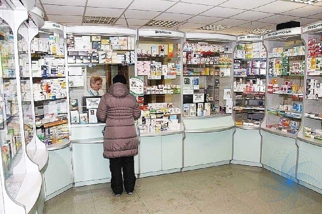 Магазин Кибет Аптека