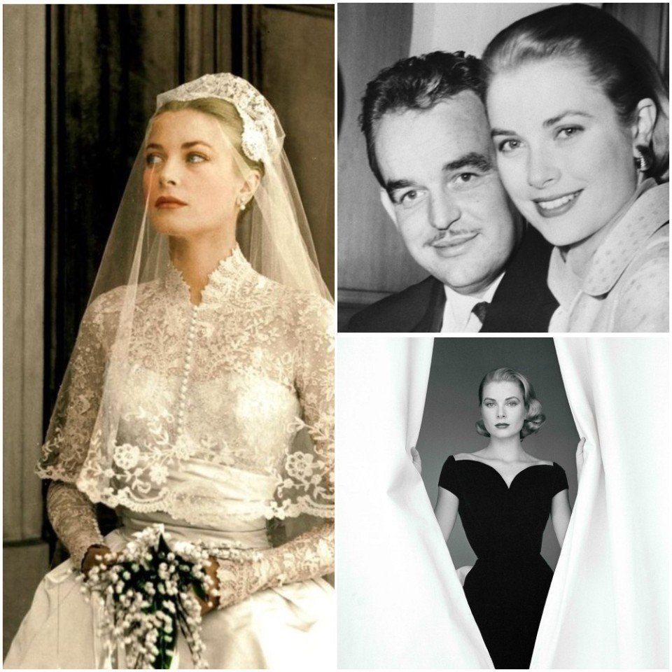 Grace Kelly Died