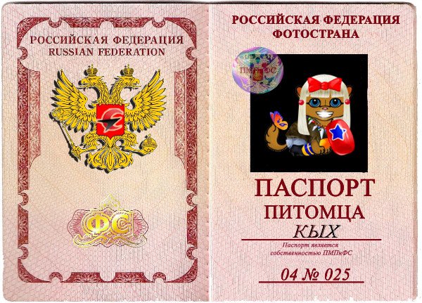 Поздравления С Новым Паспортом