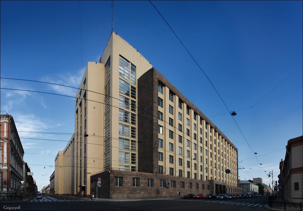 Институт фсб санкт петербург