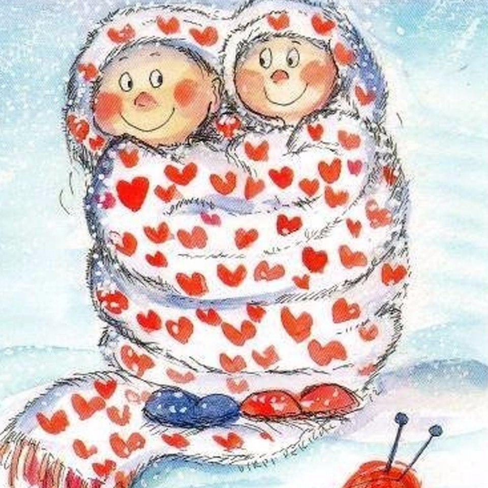 Душевное тепло картинки