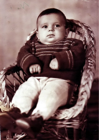 Дмитрий гордон в детстве фото