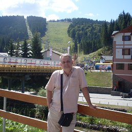 Антон, 53 года, Бурштын