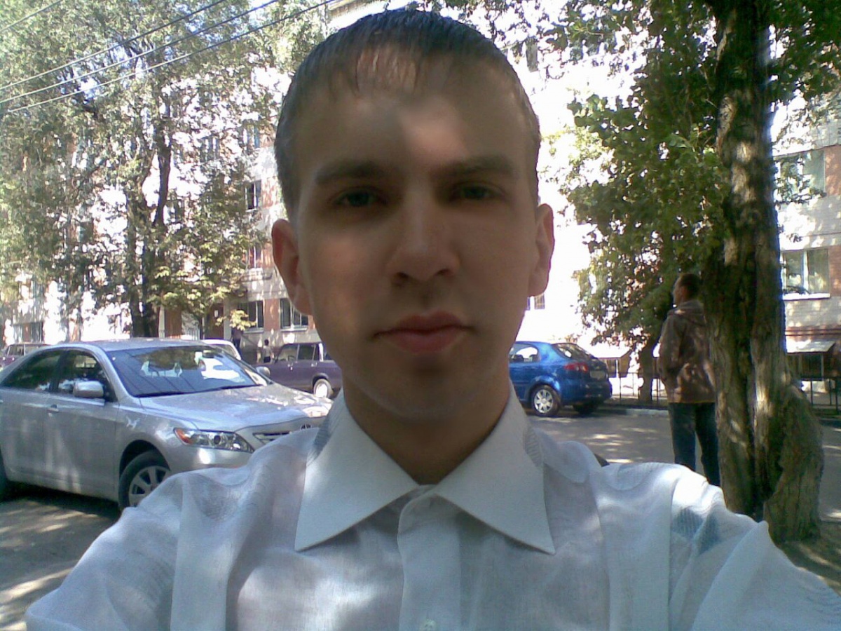 Dmitriy 29 лет Саратов