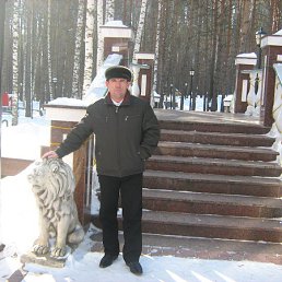 Чулпан Закиров, 55 лет, Черемшан