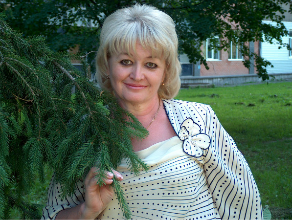 Ольга Тольятти Фото