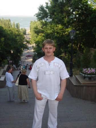 Александр Рост Фото