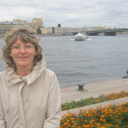 Елена, 54 года, Санкт-Петербург