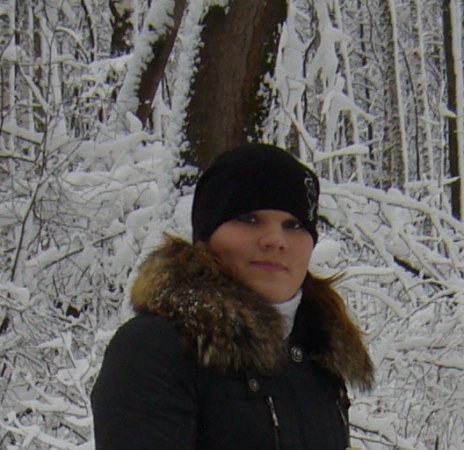 Анна Орел Фото