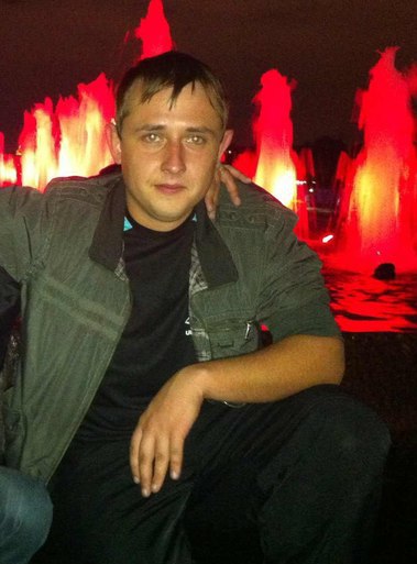 Александр Быков Фото