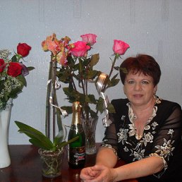 Татьяна, 65 лет, Бакал