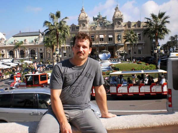 Фото мужчины: МИХАИЛ Олейников, 51 год, Санкт-Петербург