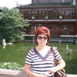 Ольга, 59 лет, Красный Луч
