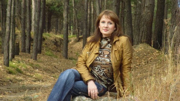 Юлия Смагина Город Ковров Фото