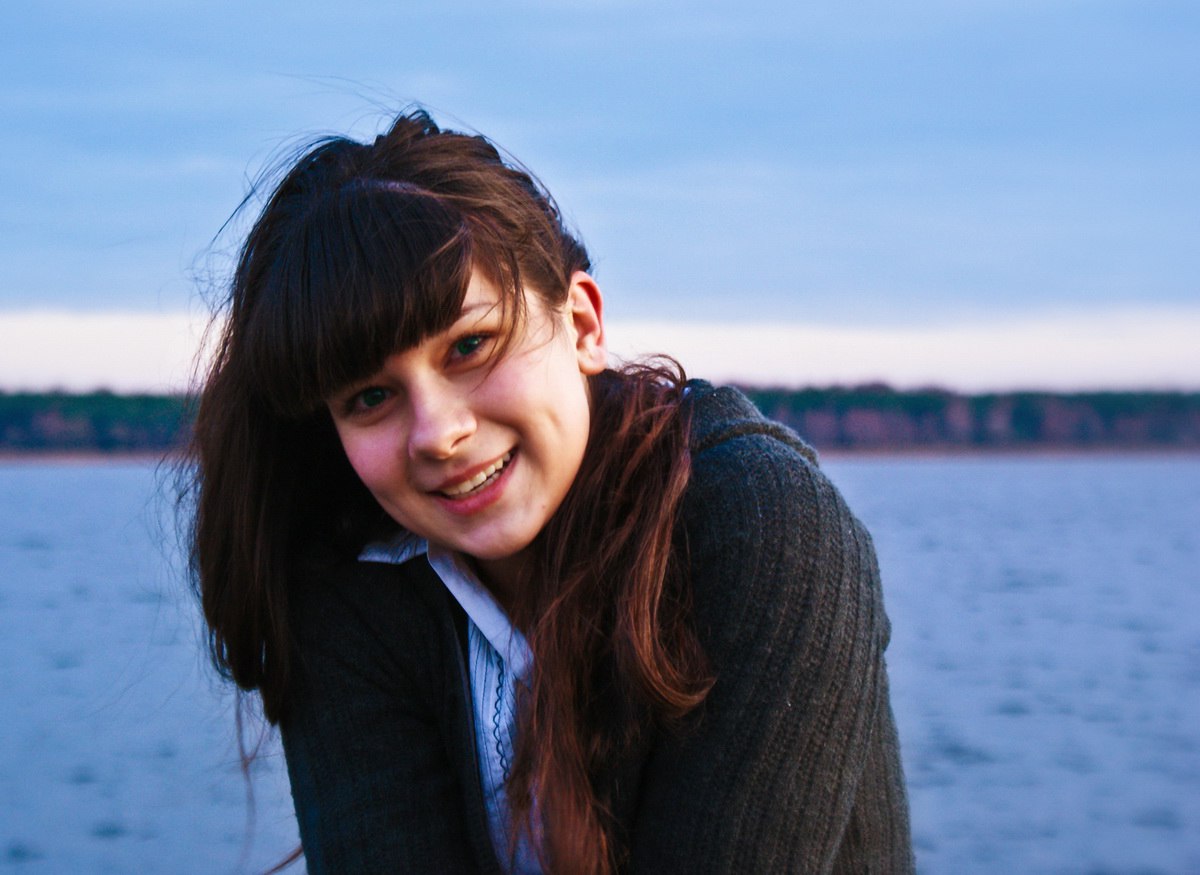 Фотография девушки: Окси, 28 лет, Санкт-Петербург. 