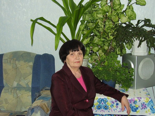 Ольга Собянина Фото