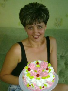 Ирина, 55 лет, Пологи