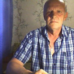 Владимир, 66 лет, Артемовск
