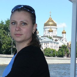 Оксана Пачина, Москва, 41 год