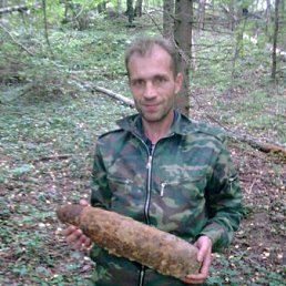 Олег, 50 лет, Рудня